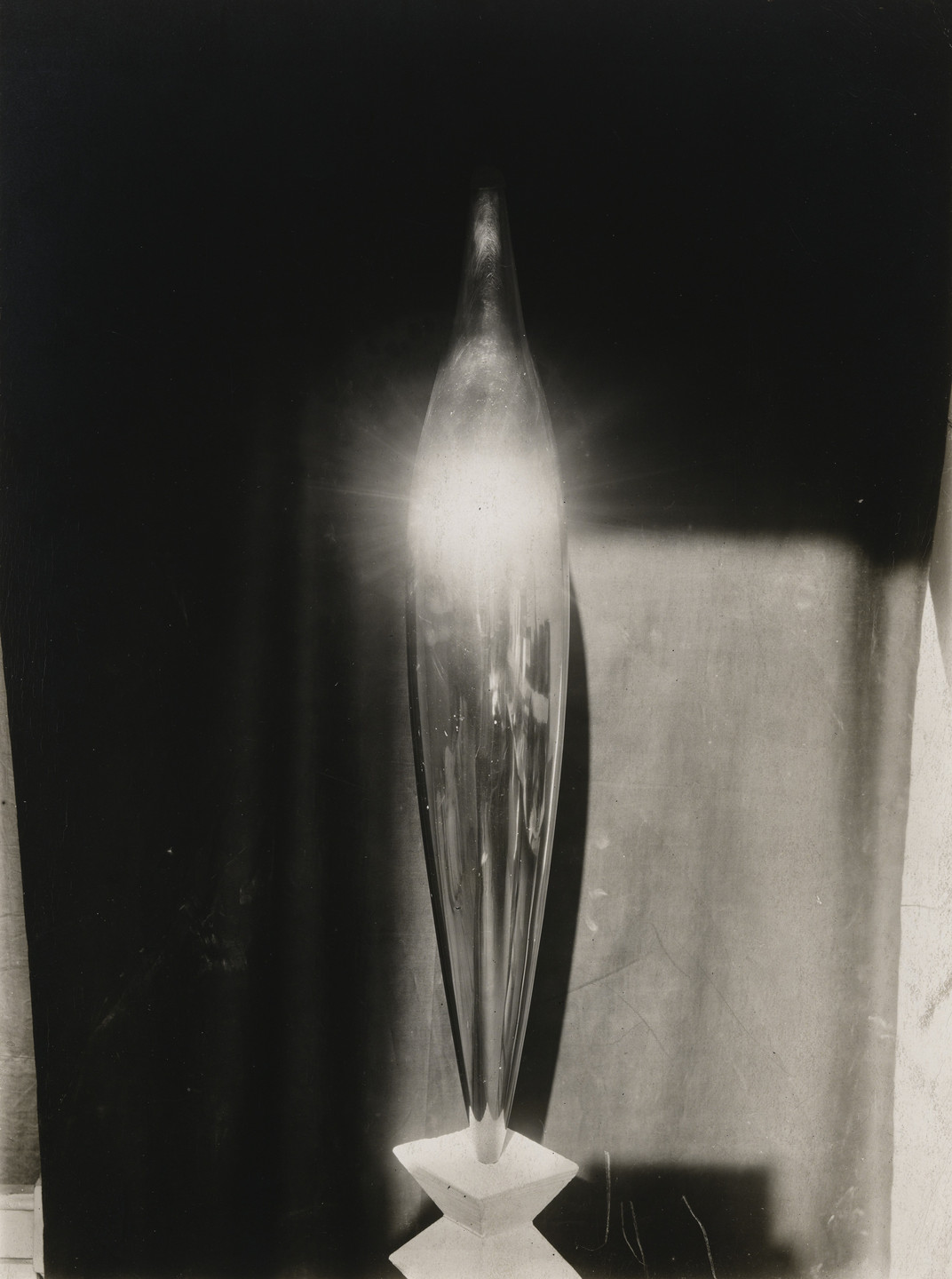 Constantin Brâncuși. Untitled (Golden Bird). 1919