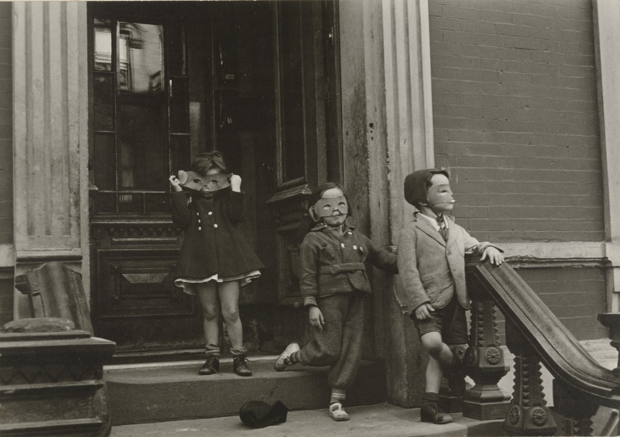 Helen Levitt. New York