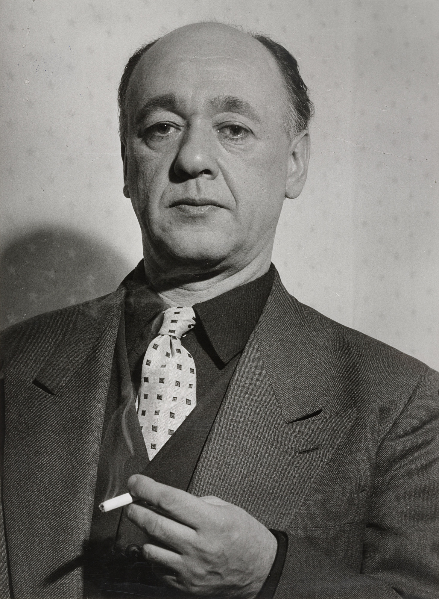 Brassaï (Gyula Halász). Èugene Ionesco