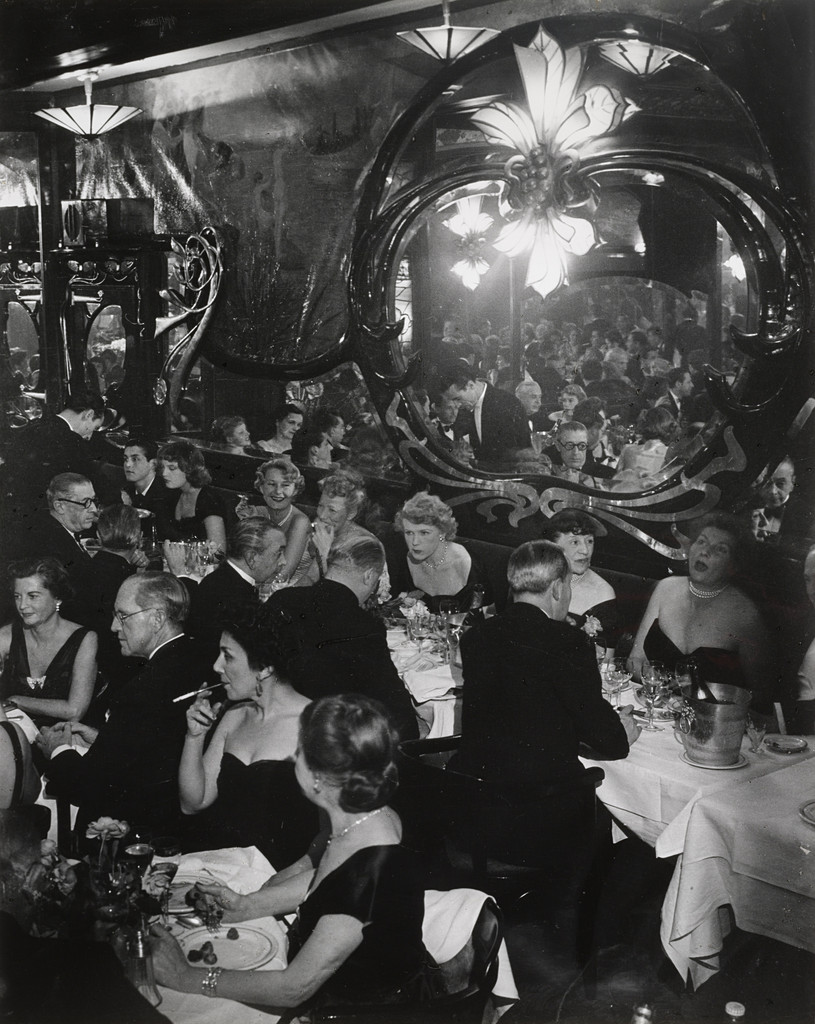 Gala Soirée at Maxim's