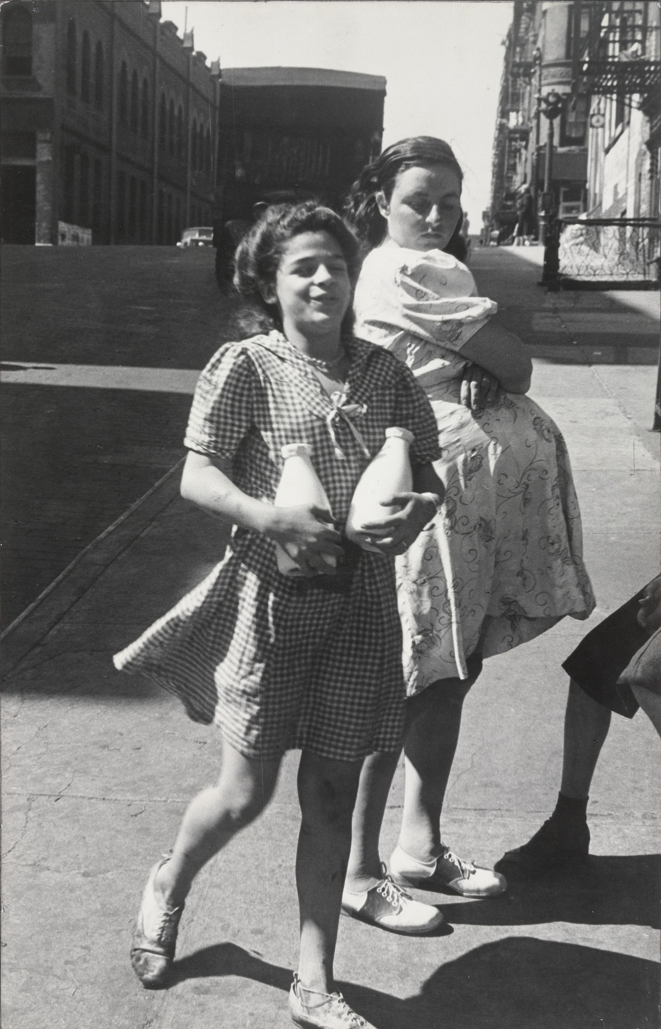 Helen Levitt. New York