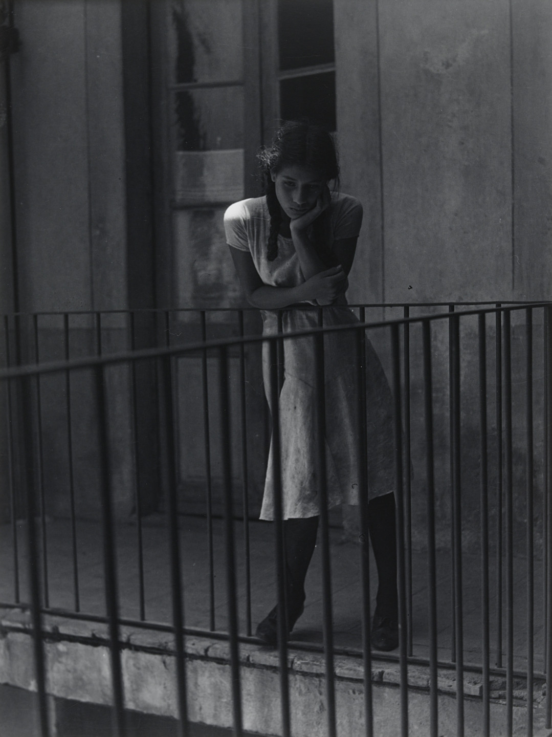 Manuel Álvarez Bravo. The Daydream. 1931