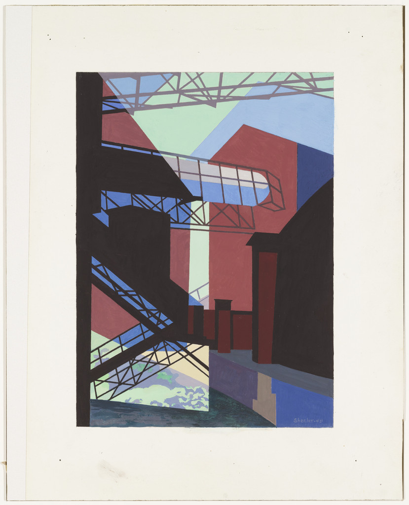 Industrial Architecture