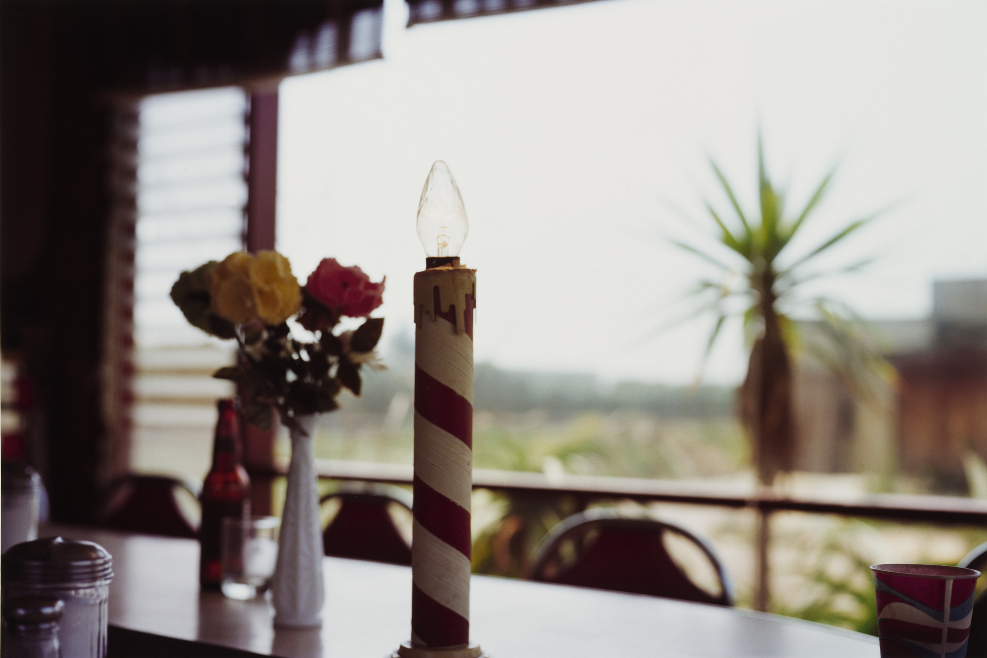 William Eggleston. Untitled