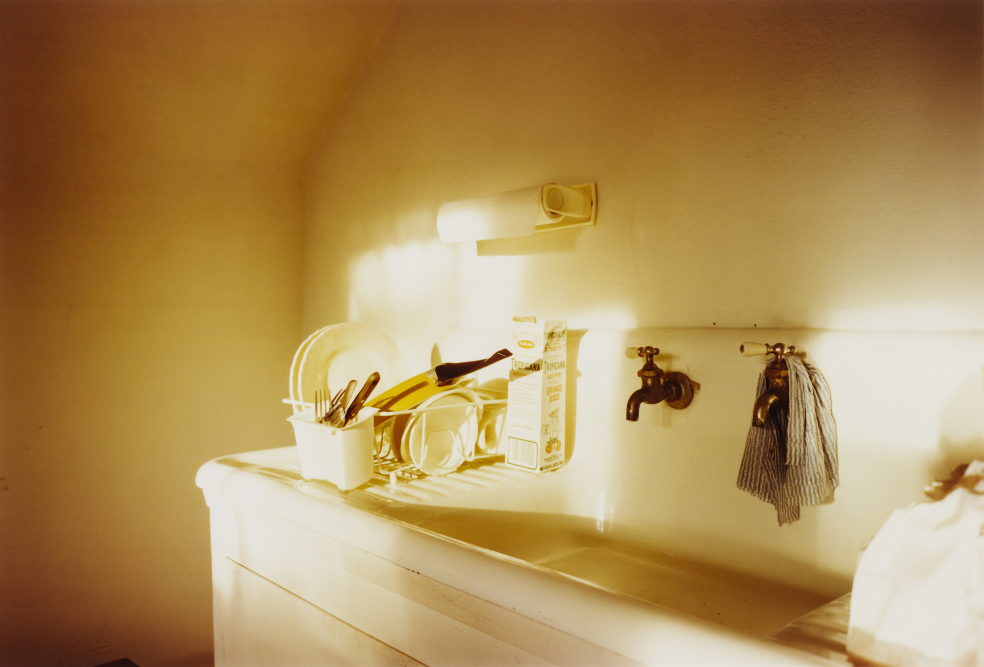 William Eggleston. Untitled