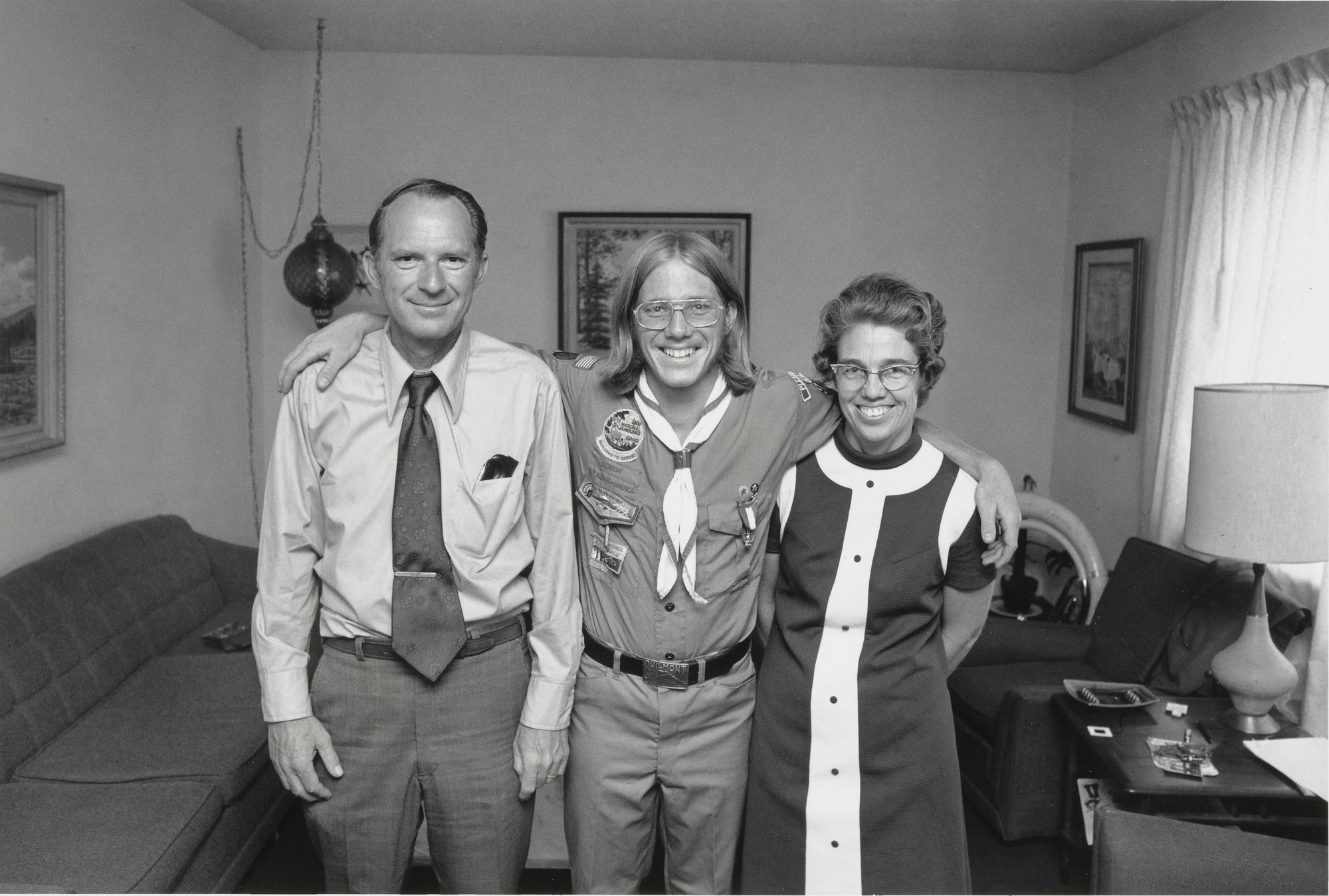 Bill Owens. Untitled. 1970