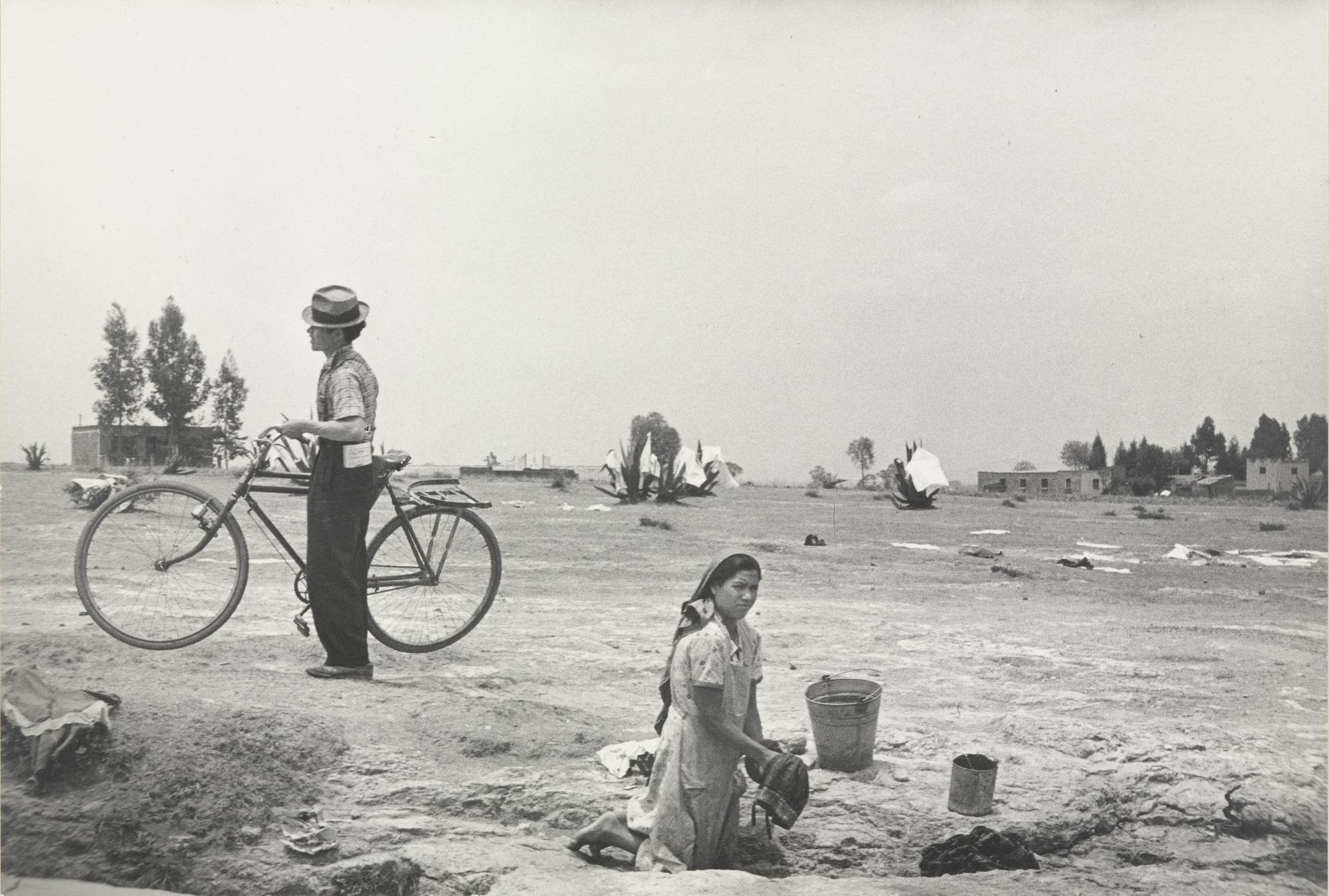Helen Levitt. Mexico