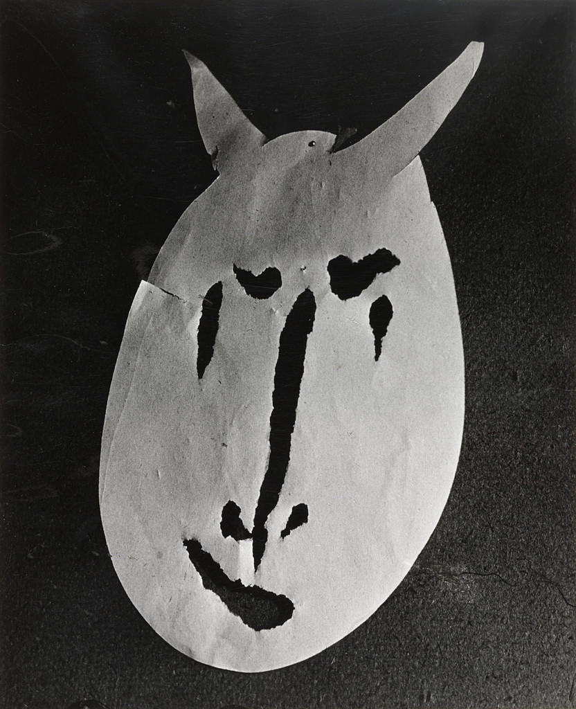 Picasso Sculpture (paper, animal)