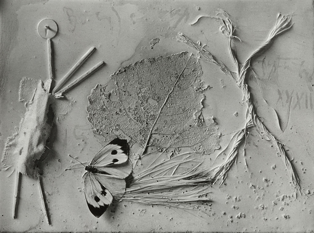 Picasso Sculpture, Brassaï, 1932