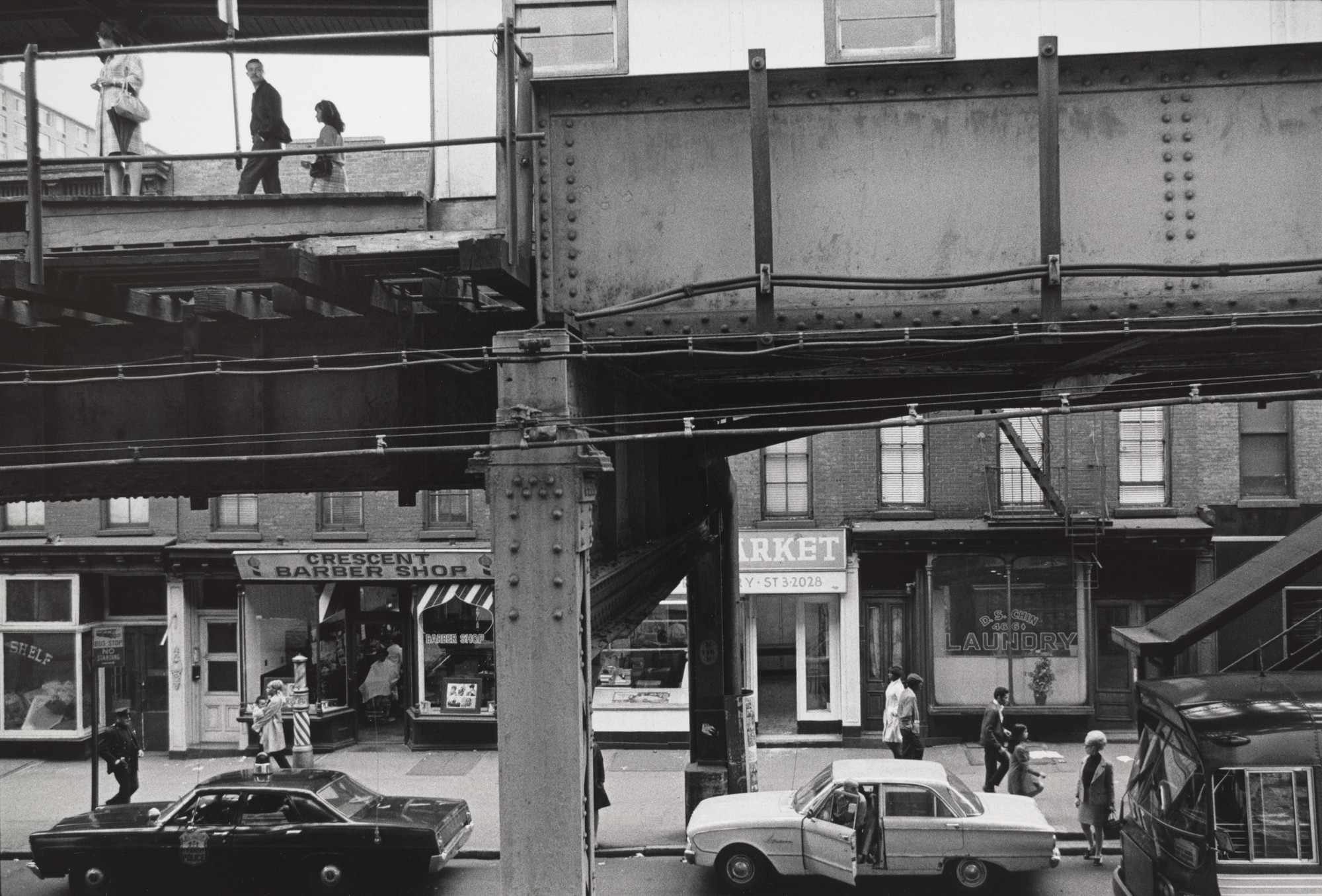 William Gedney. Brooklyn