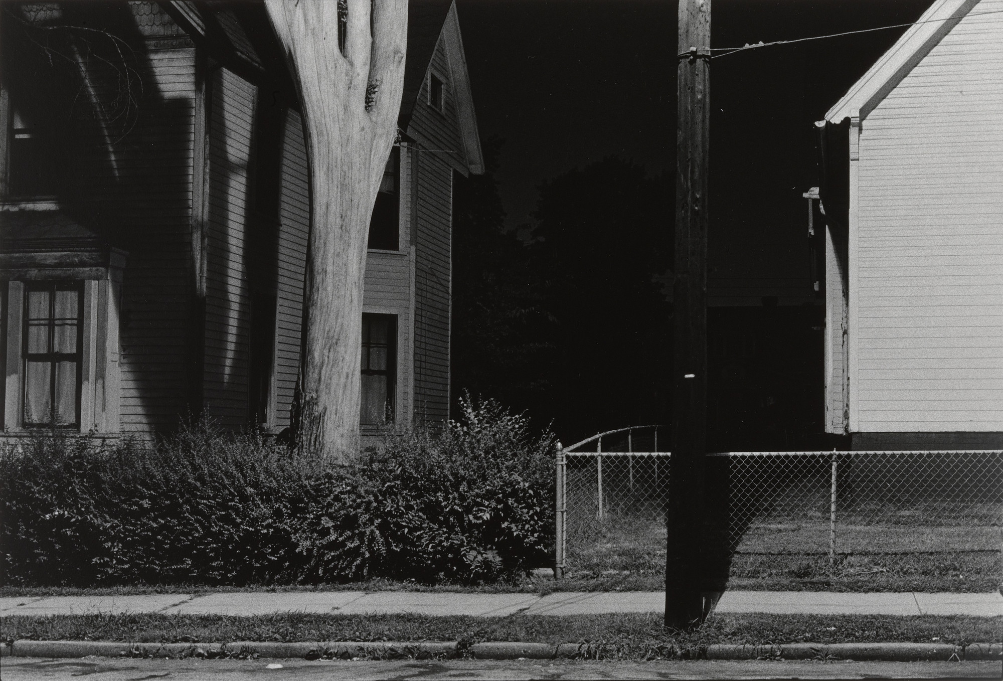 William Gedney. Knoxville, Tennessee. August 1972