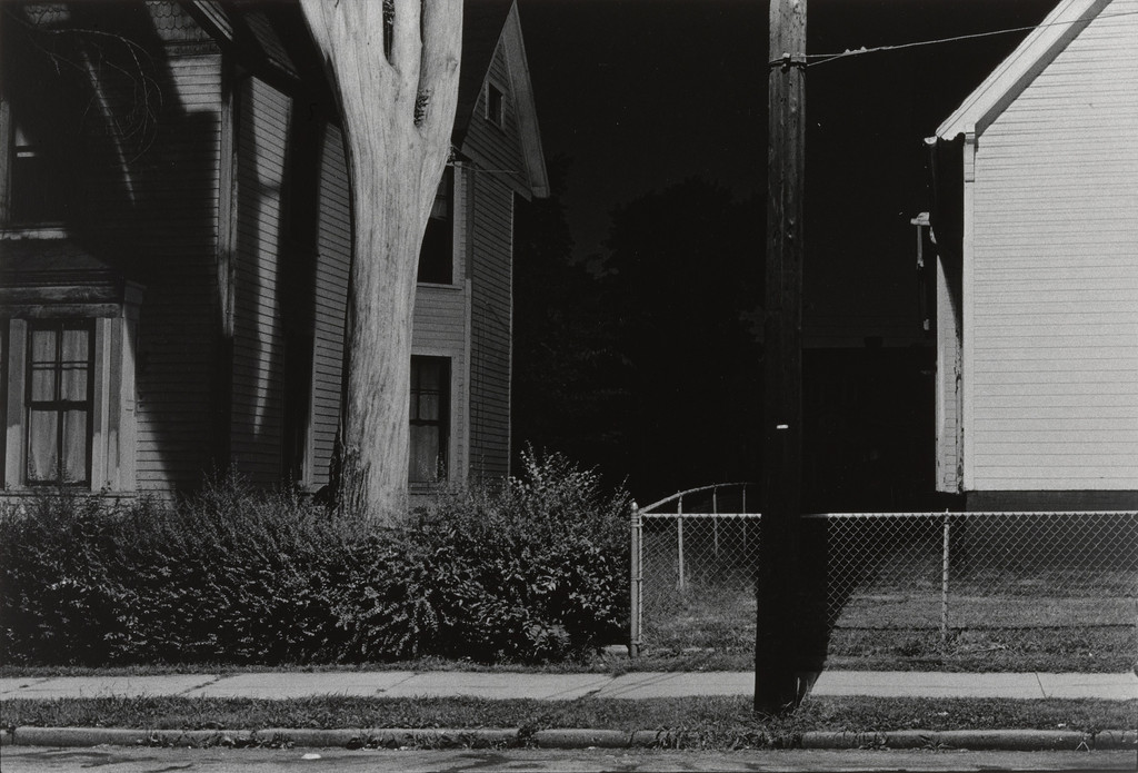 Knoxville, Tennessee, William Gedney, August 1972