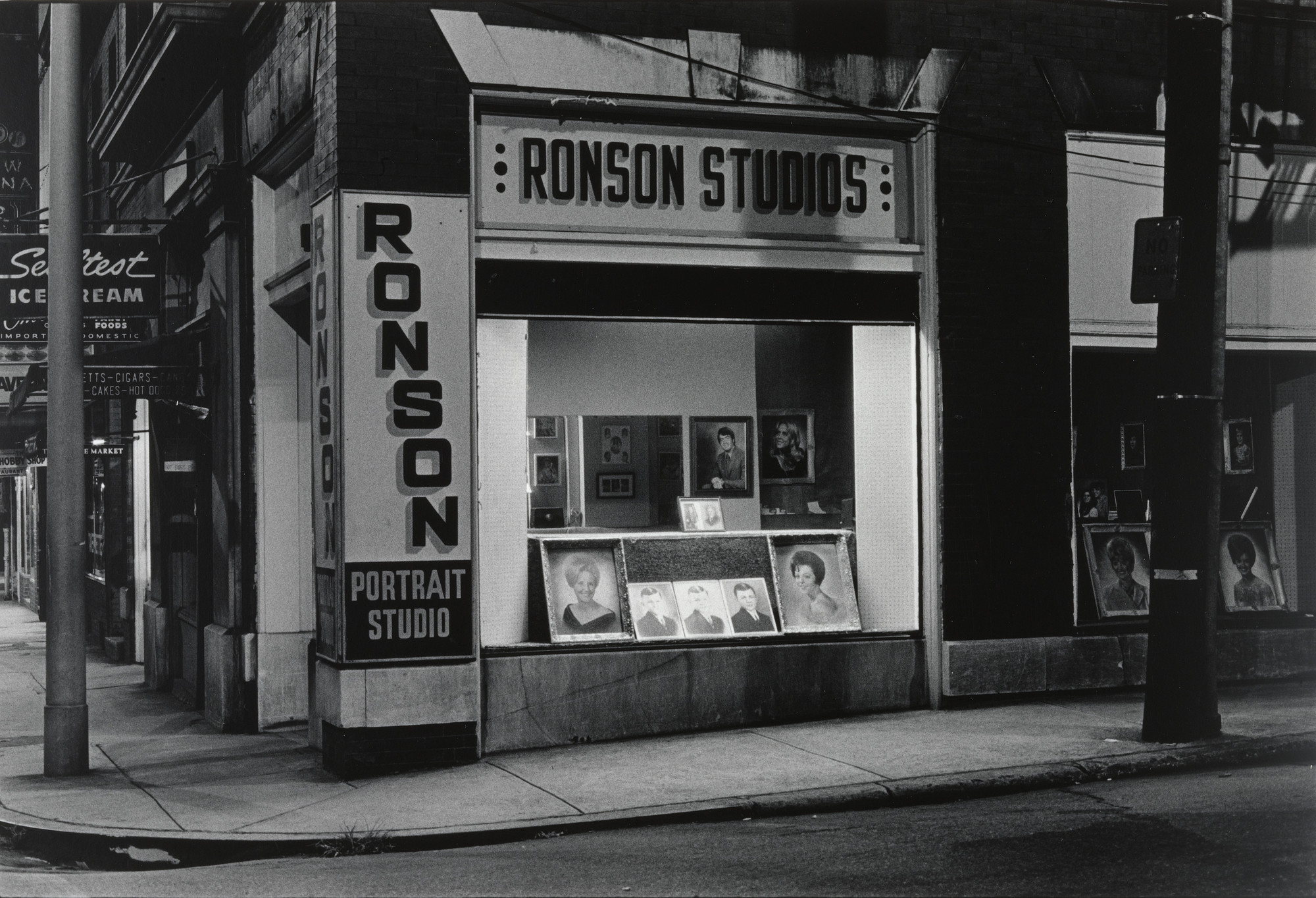 William Gedney. Knoxville, Tennessee. August 1972