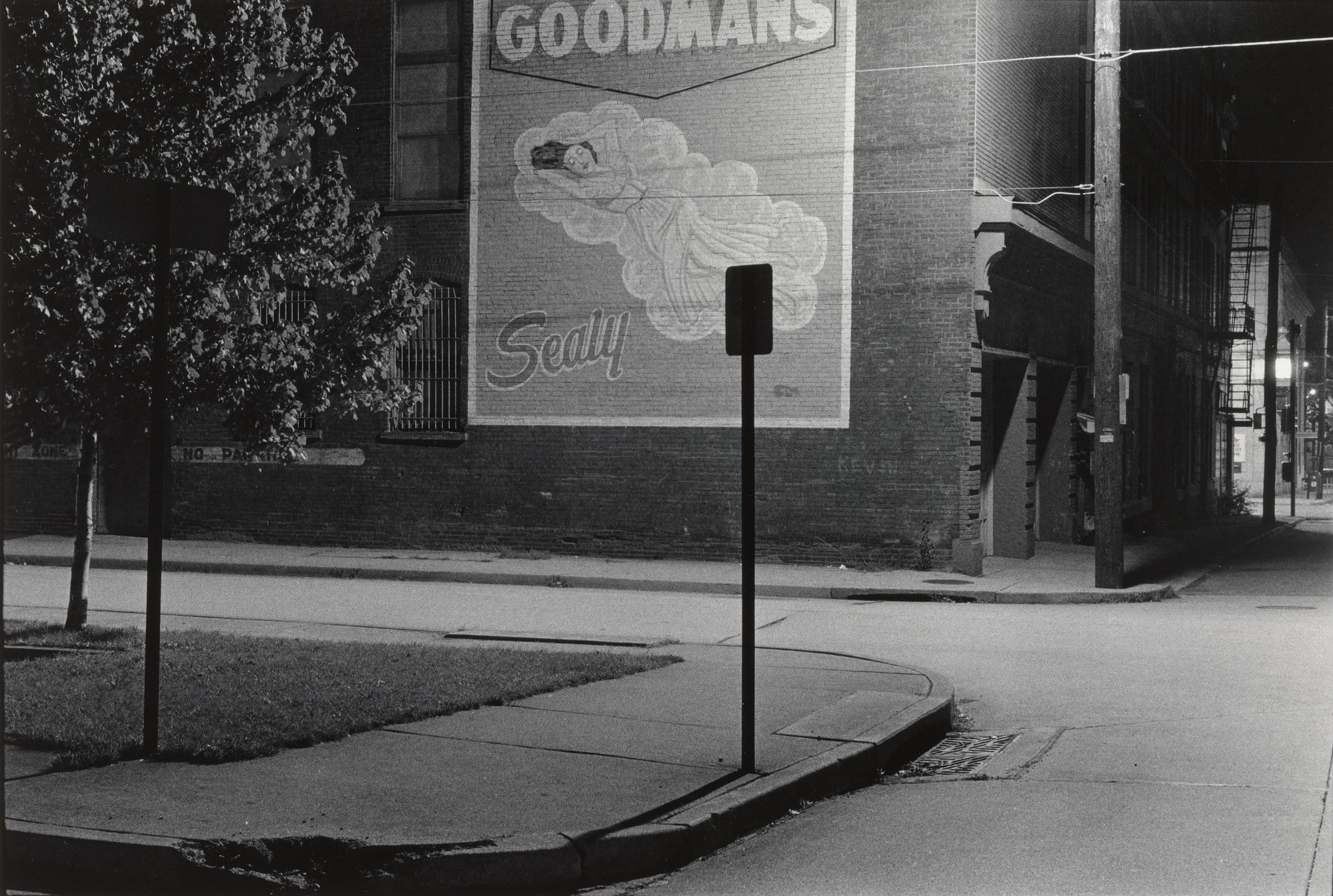 William Gedney. Knoxville, Tennessee