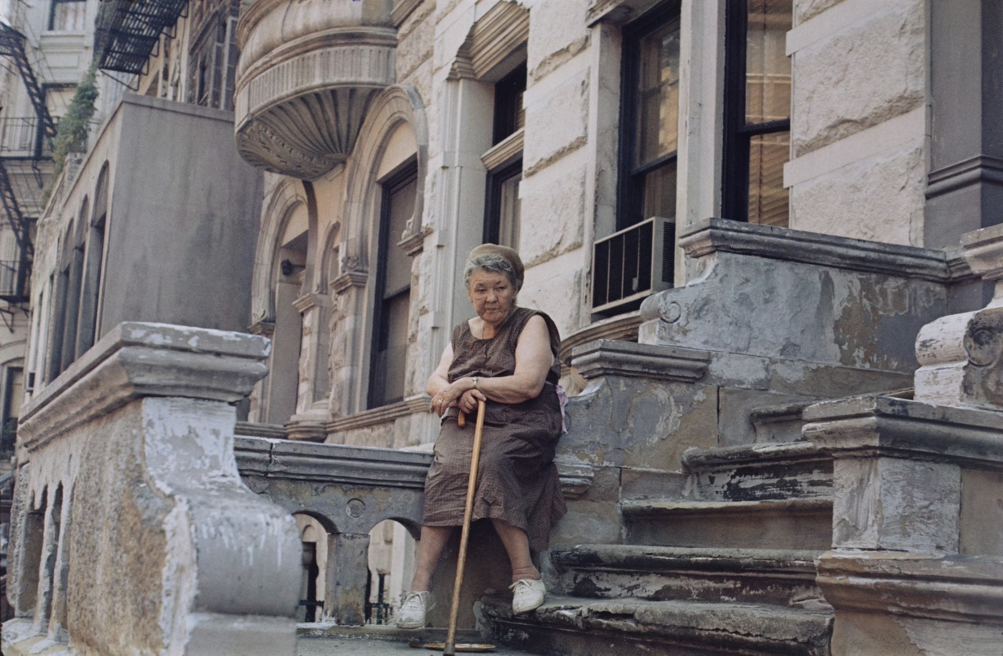 Helen Levitt. New York