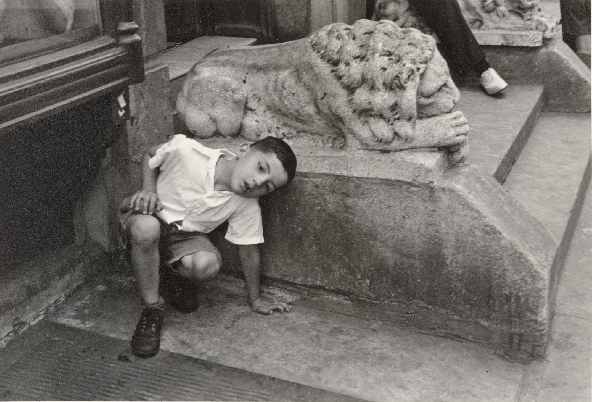 Helen Levitt. New York