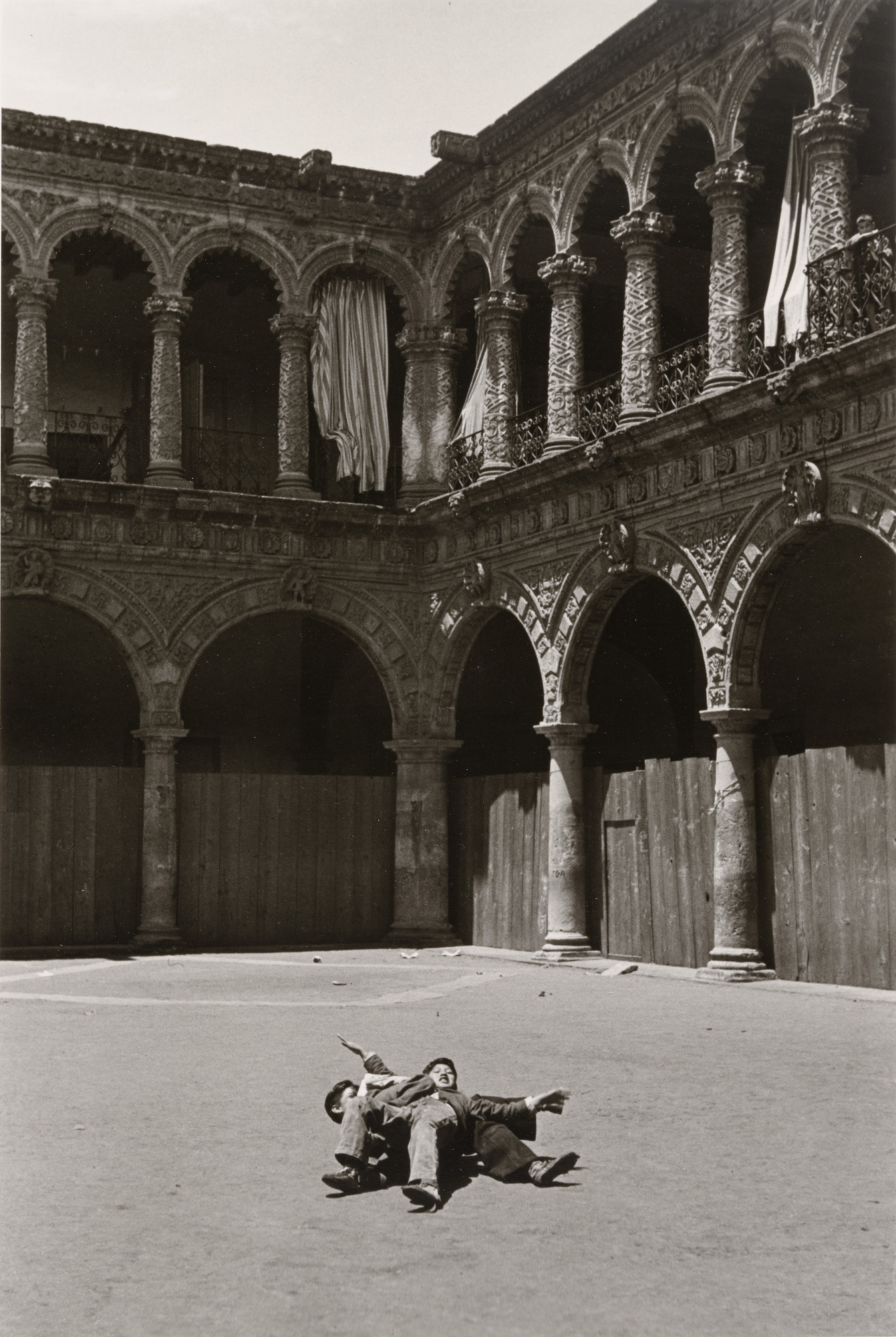 Helen Levitt. Mexico