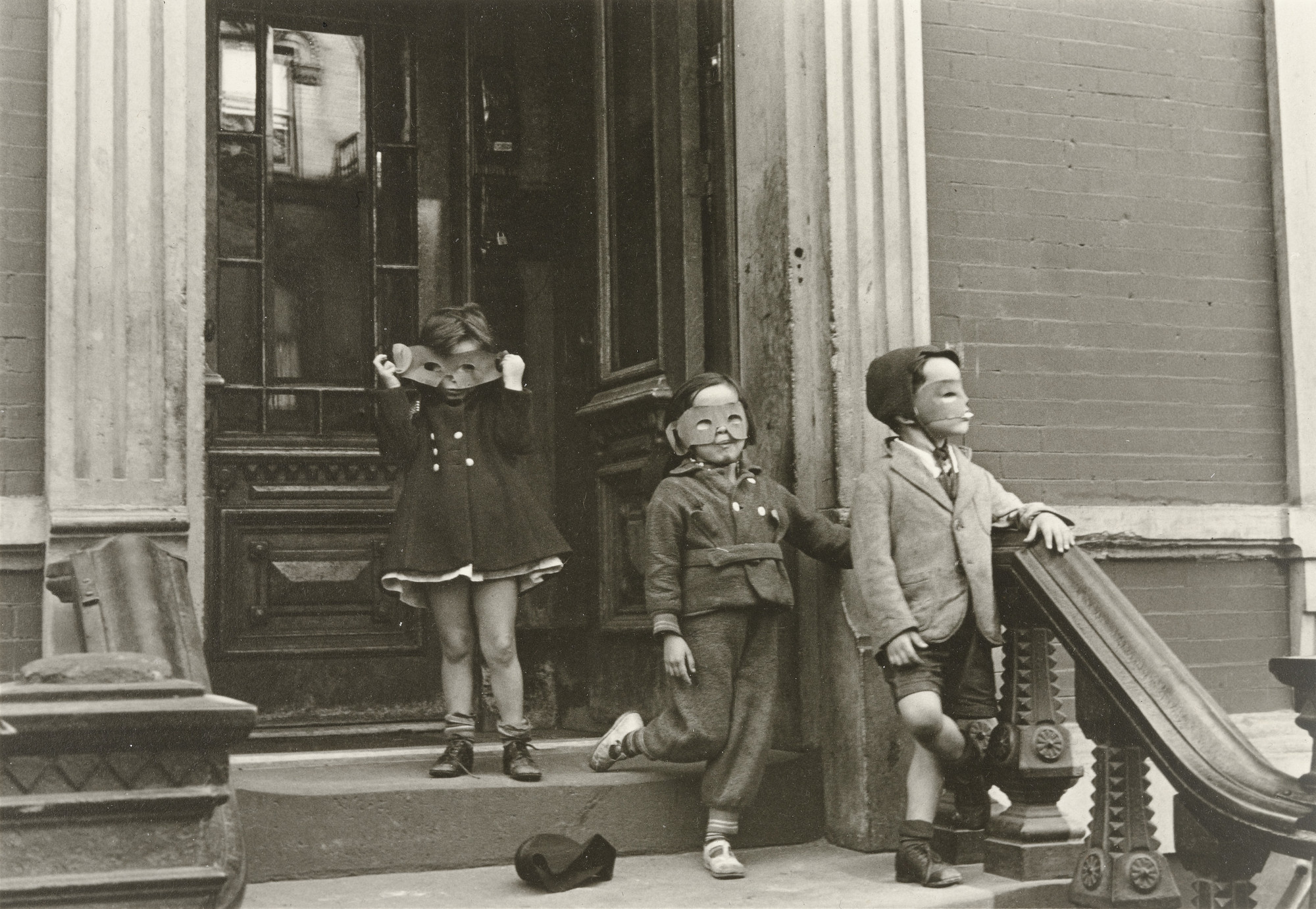 Helen Levitt. New York