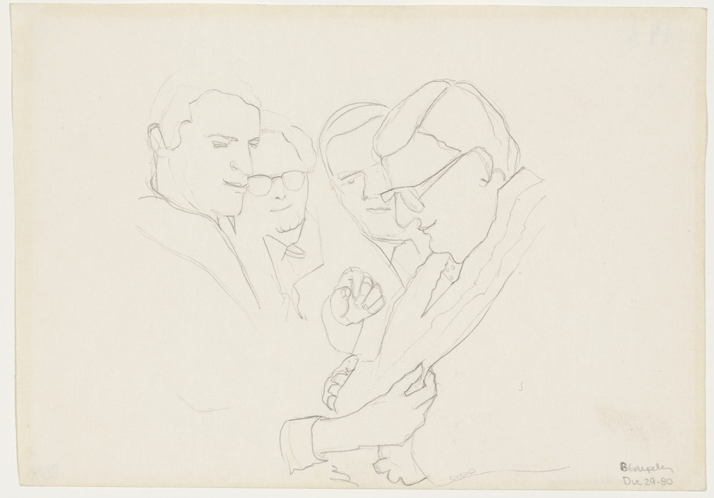 Turbay condecorado (Turbay Honored)