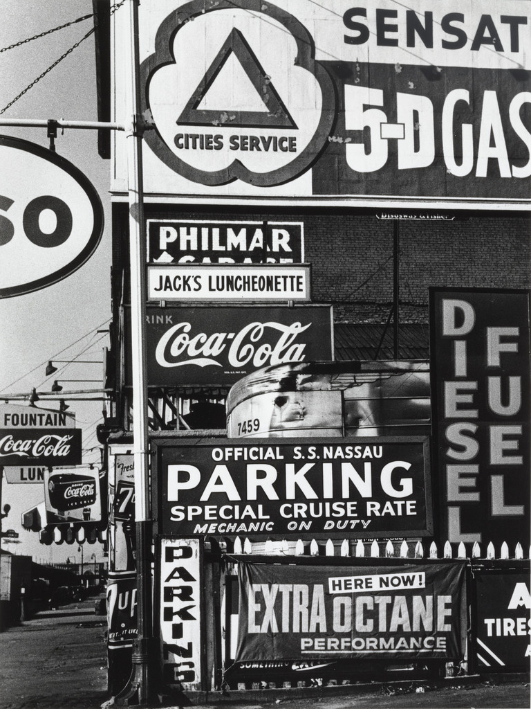 5-D Gasoline, New York