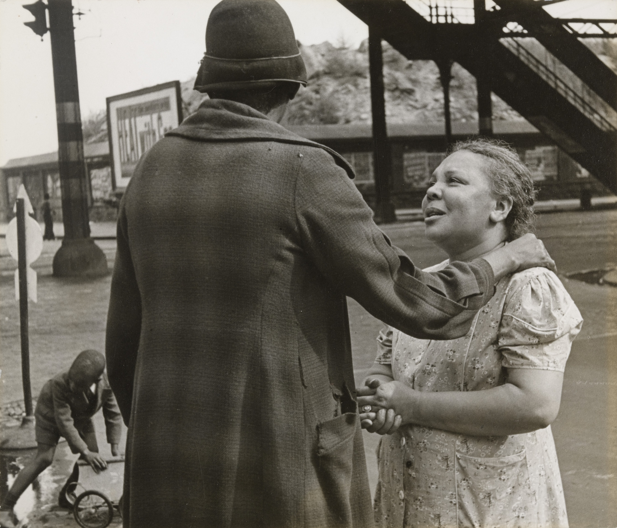 Helen Levitt. New York. 1939 | MoMA