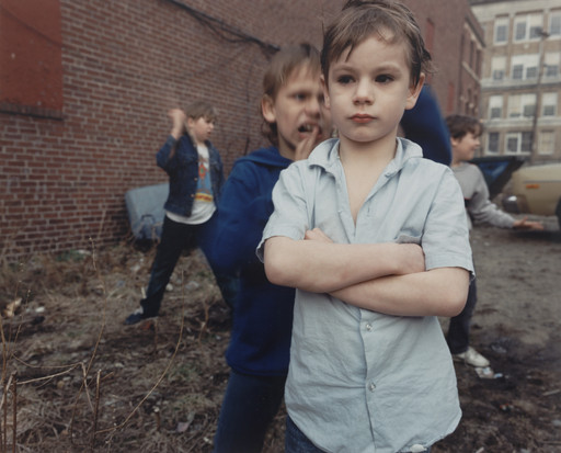 Blue Boy, Portland, Maine
