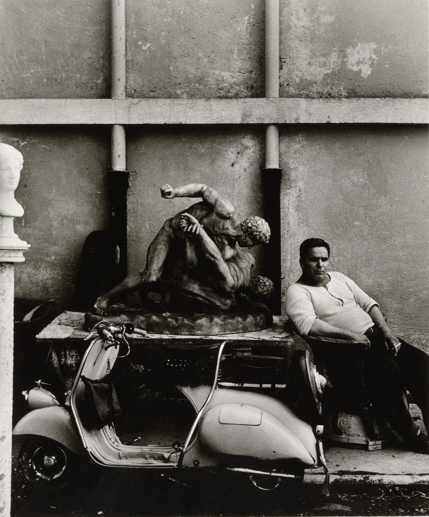 Guardian, Cinecitta, Rome