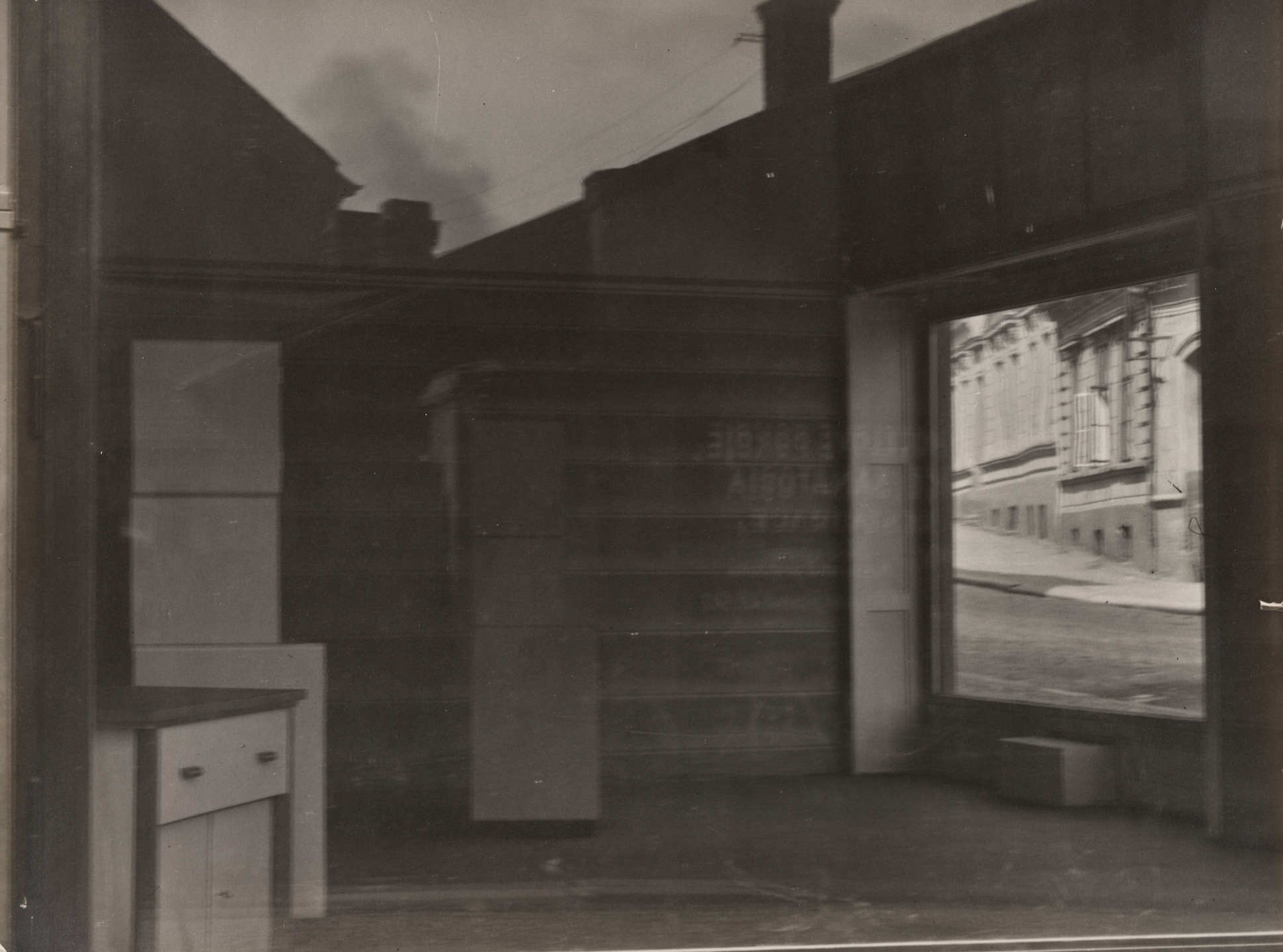 Jaromír Funke. Untitled from the series Reflections. c. 1929