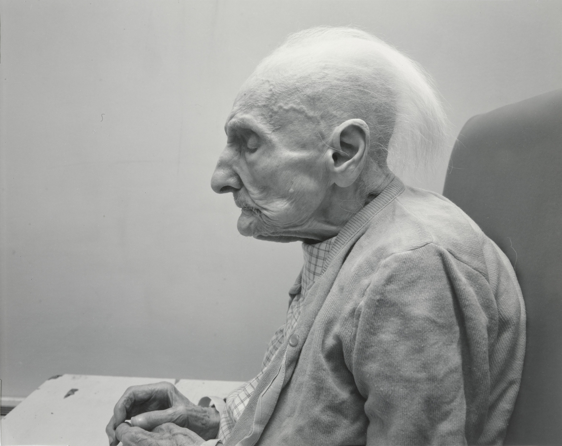 Nicholas Nixon. C.C., Boston. 1983