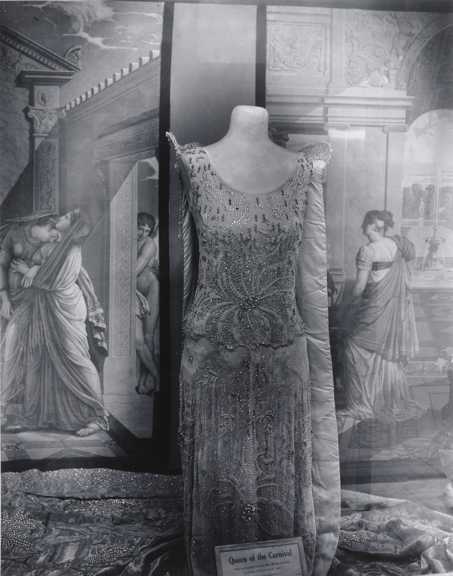 Clarence John Laughlin. The Apparition (No. 9)