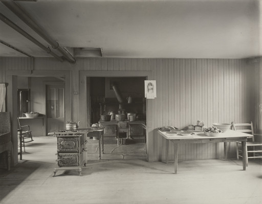 Kitchen in the Vicinity of Boston, Massachusetts