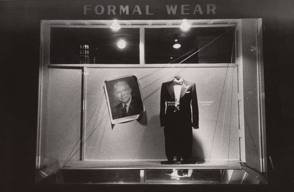 Store Window--Washington, D.C.