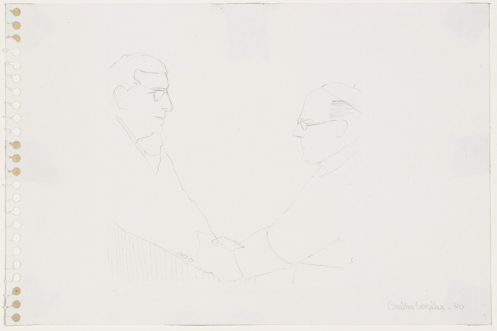 Turbay y Arzobispo (Turbay and Archbishop)