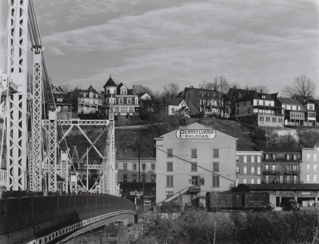 Part of Phillipsburg, New Jersey