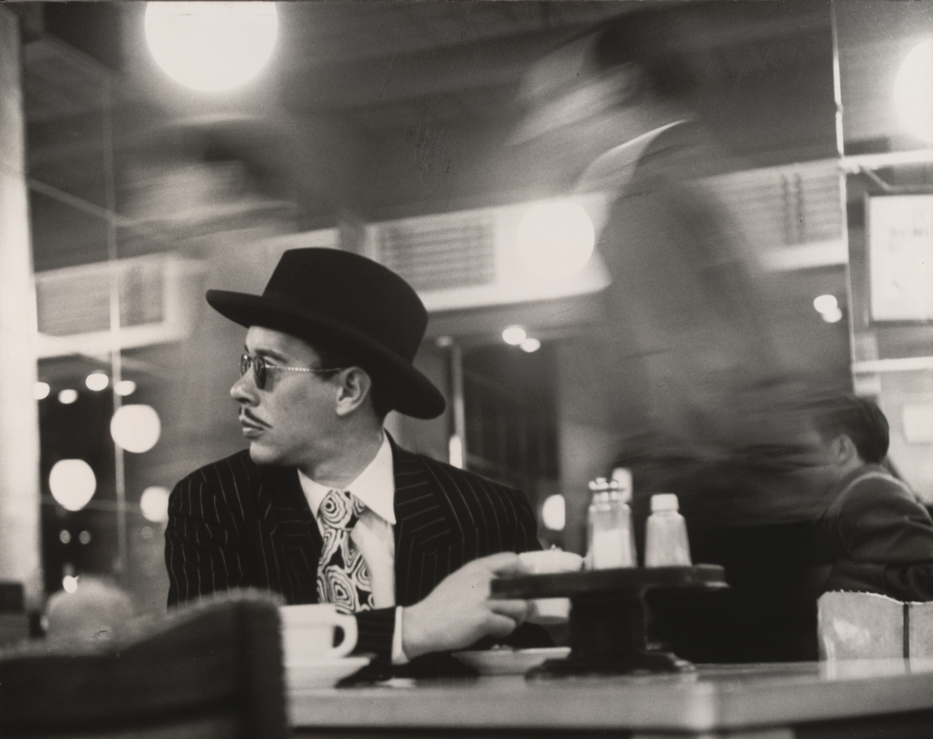 Ted Croner. New York. 1947