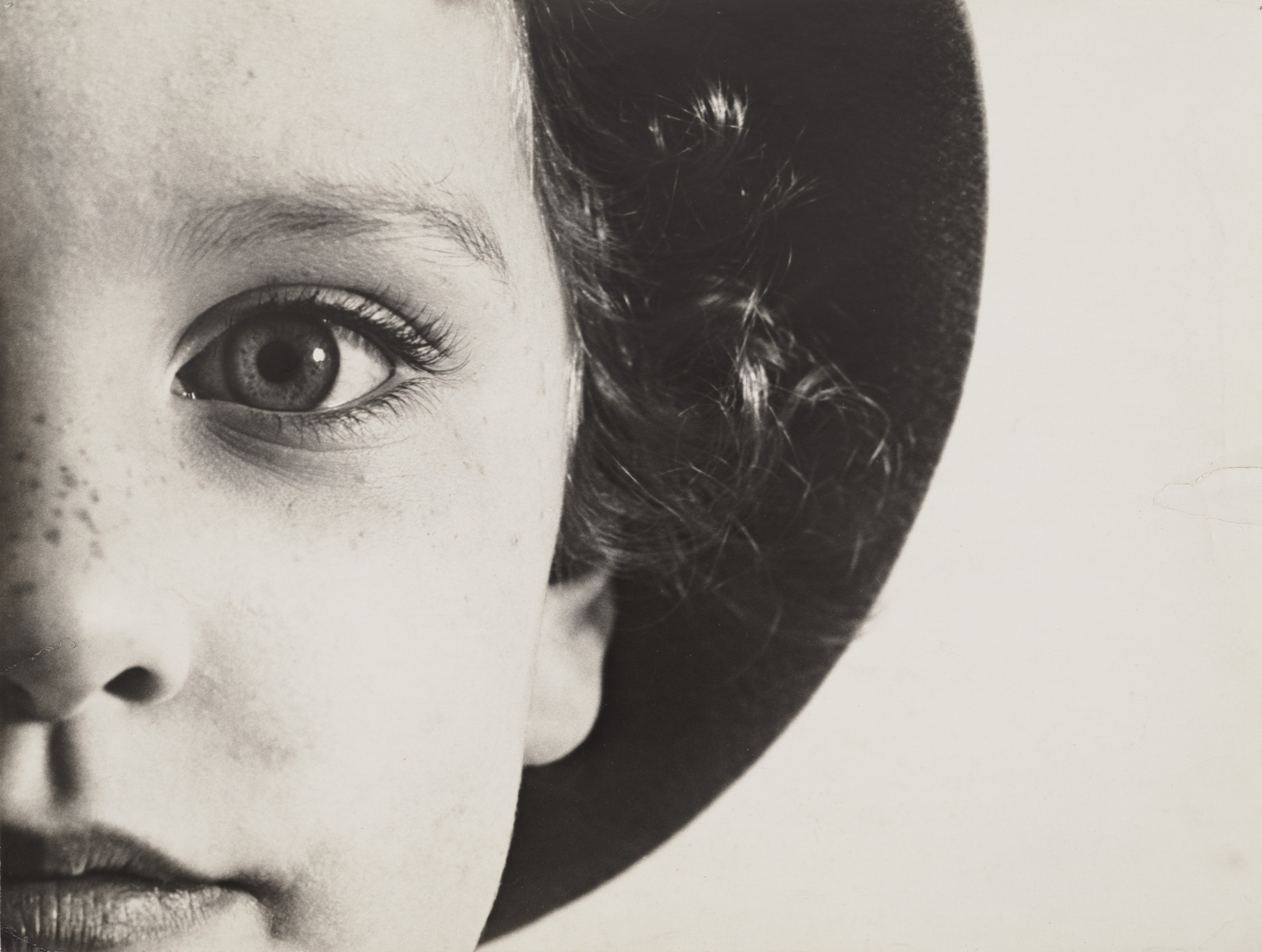Max Burchartz. Lotte (Eye). 1928