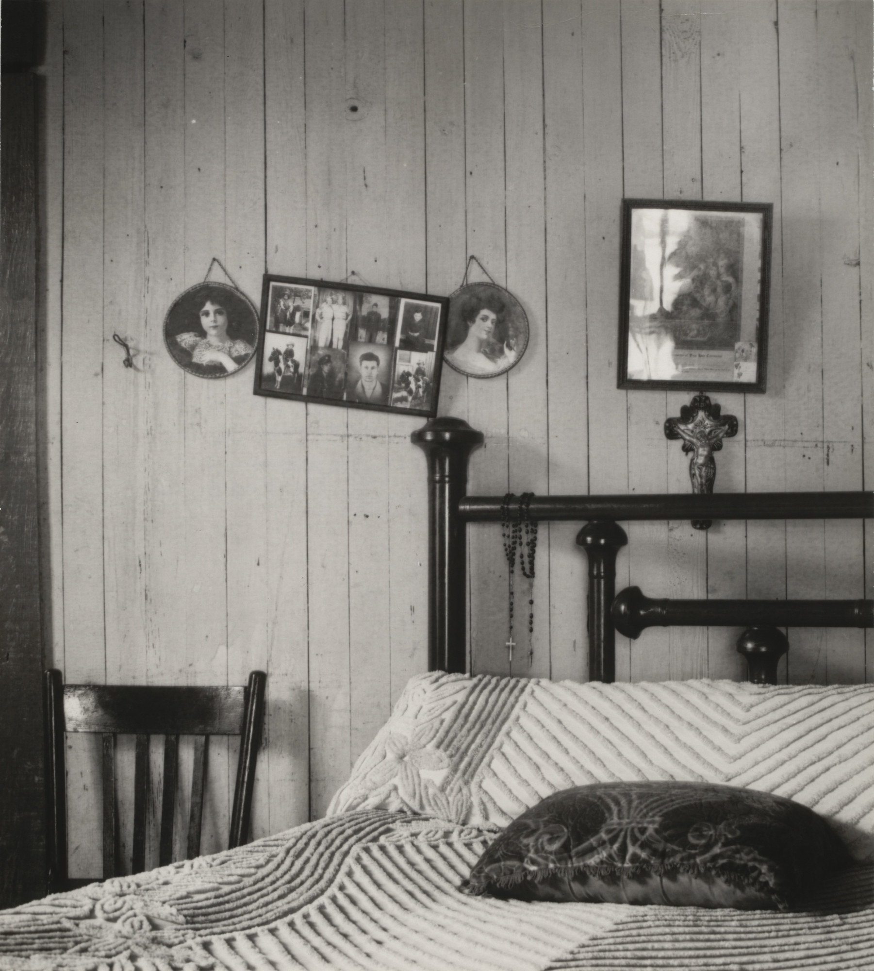 Walker Evans. Untitled
