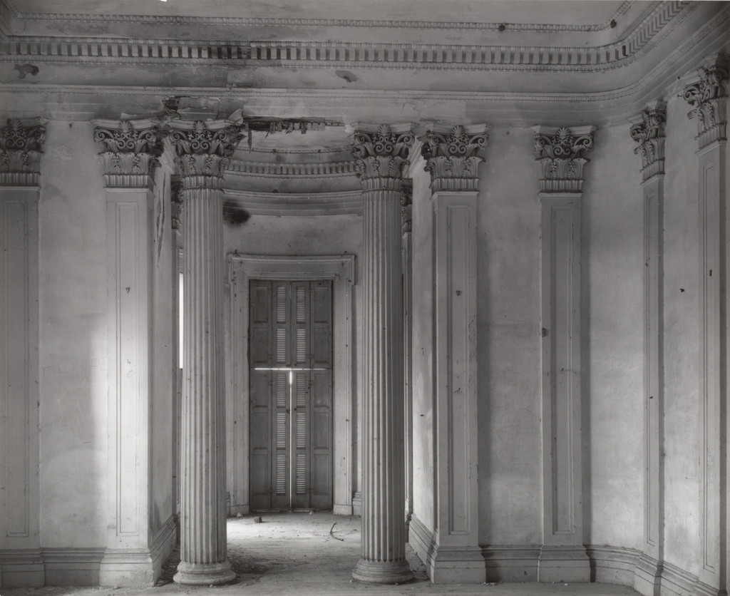 Breakfast Room at Belle Grove Plantation, White Chapel, Louisiana
