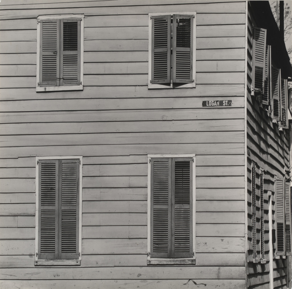 Part of a House in Charleston