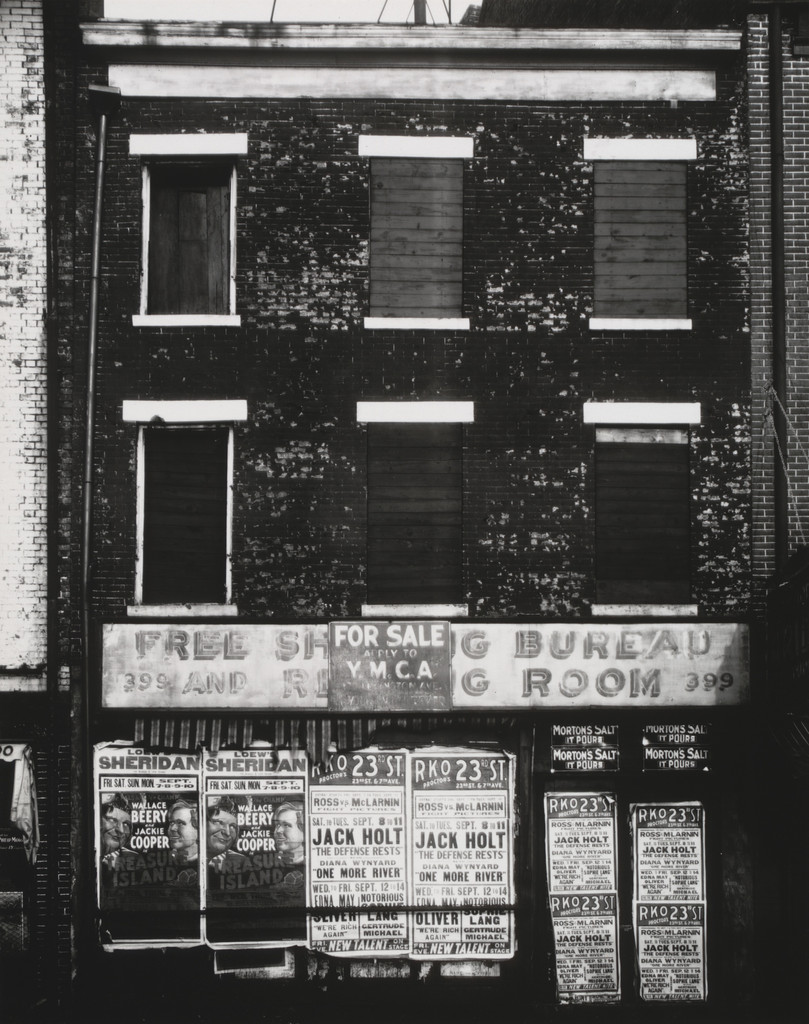 House on West Street, New York