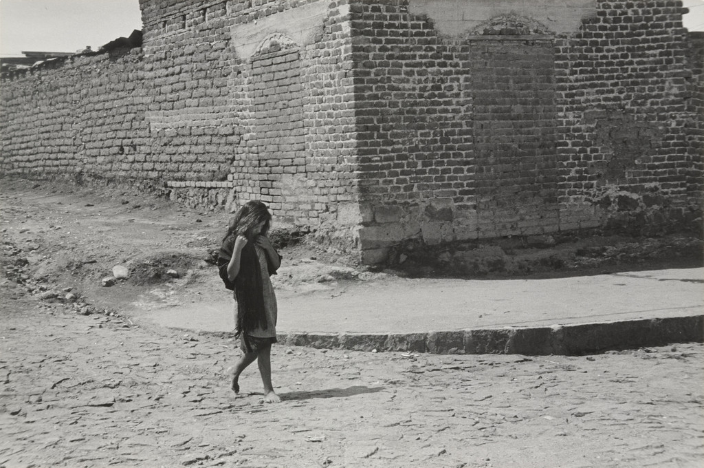 Tacubaya, Mexico, Helen Levitt, 1941