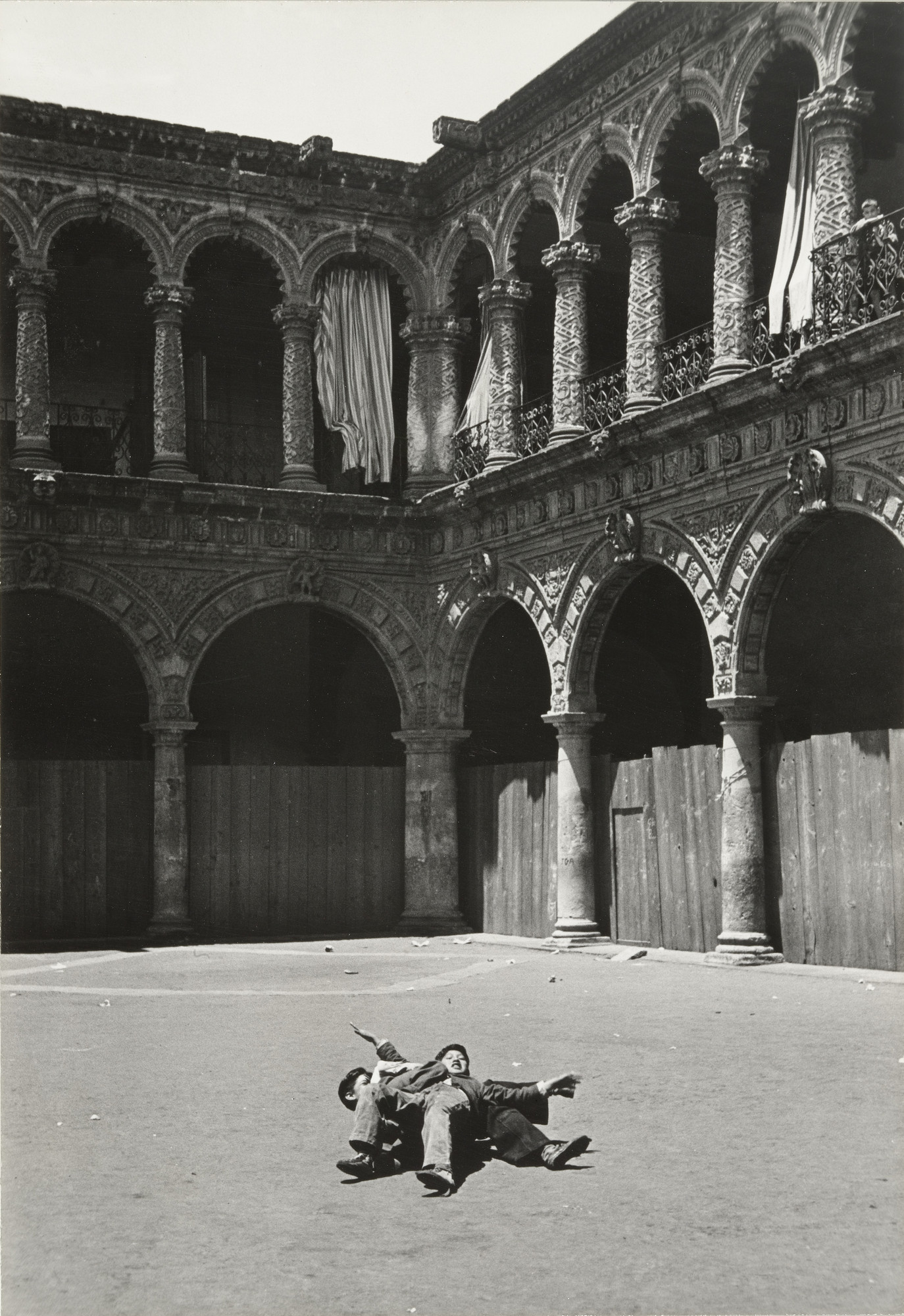Helen Levitt. Mexico