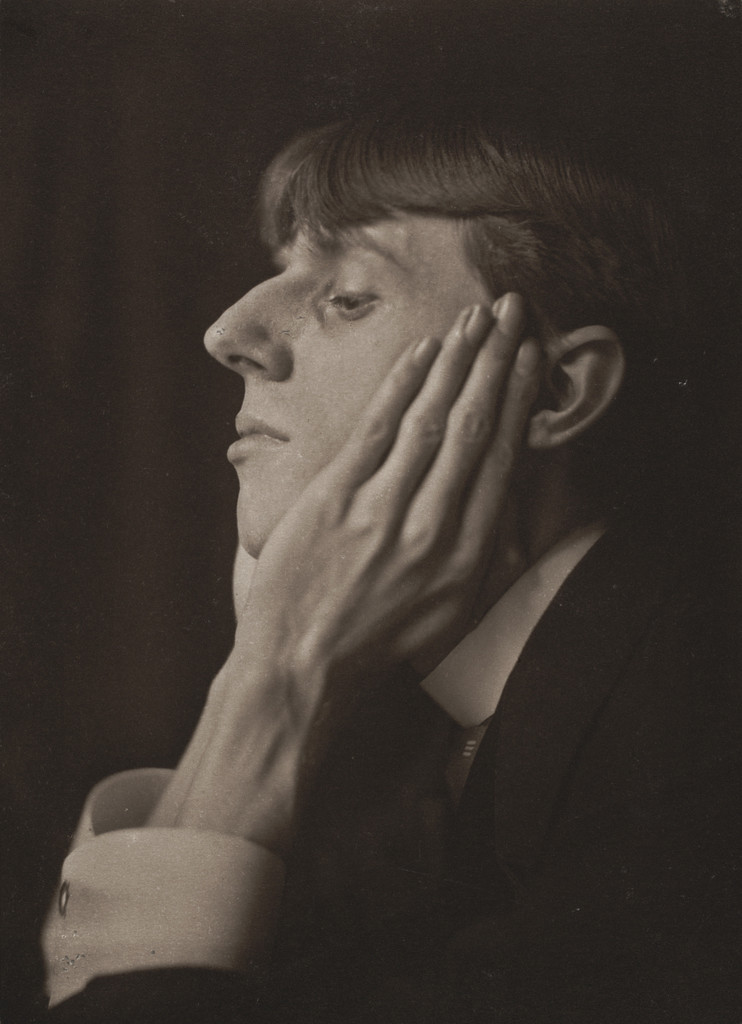 Portraits of Aubrey Beardsley