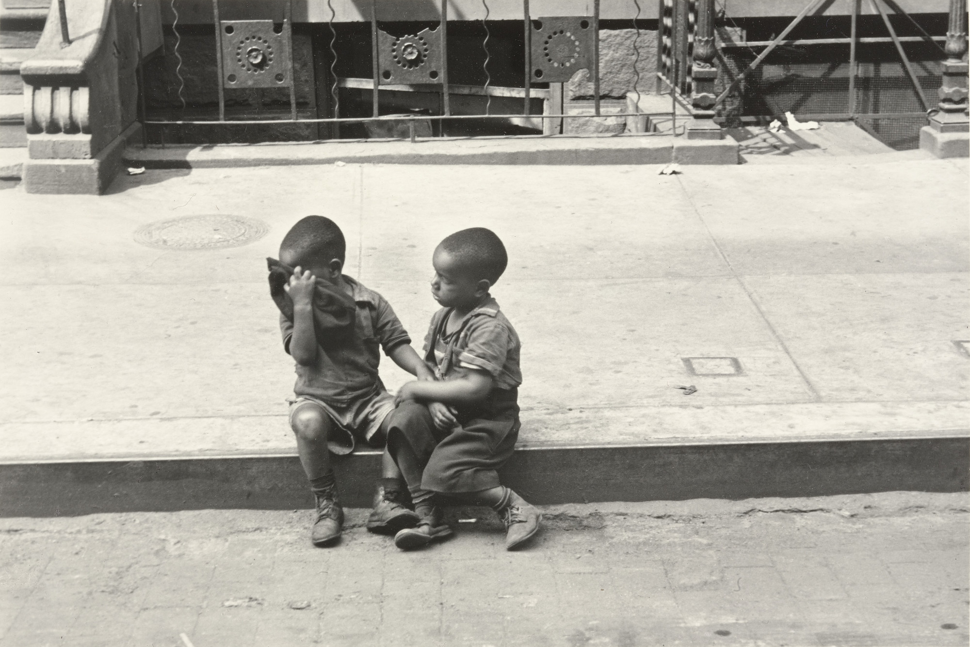 Helen Levitt. New York