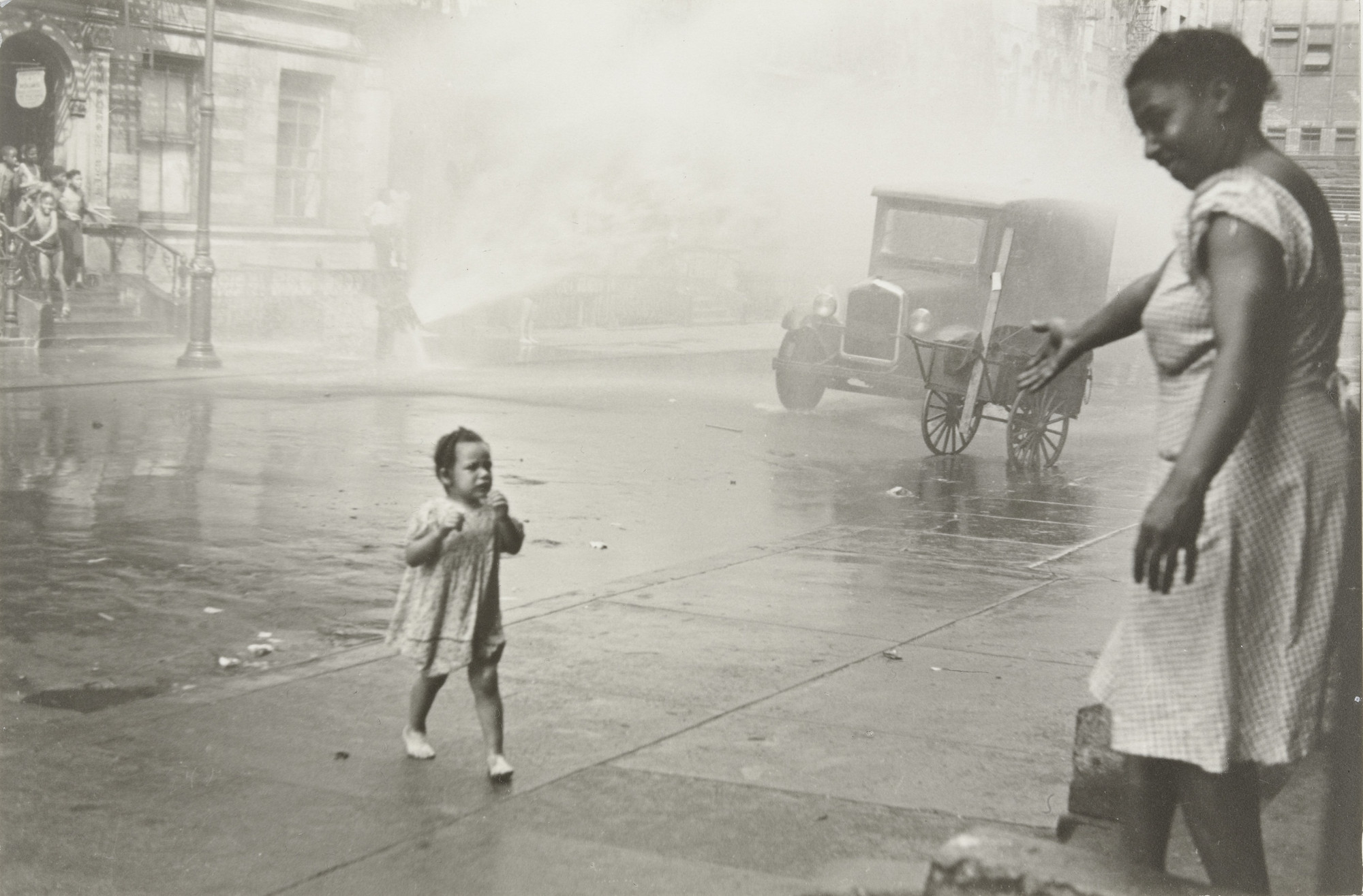 Helen Levitt. New York