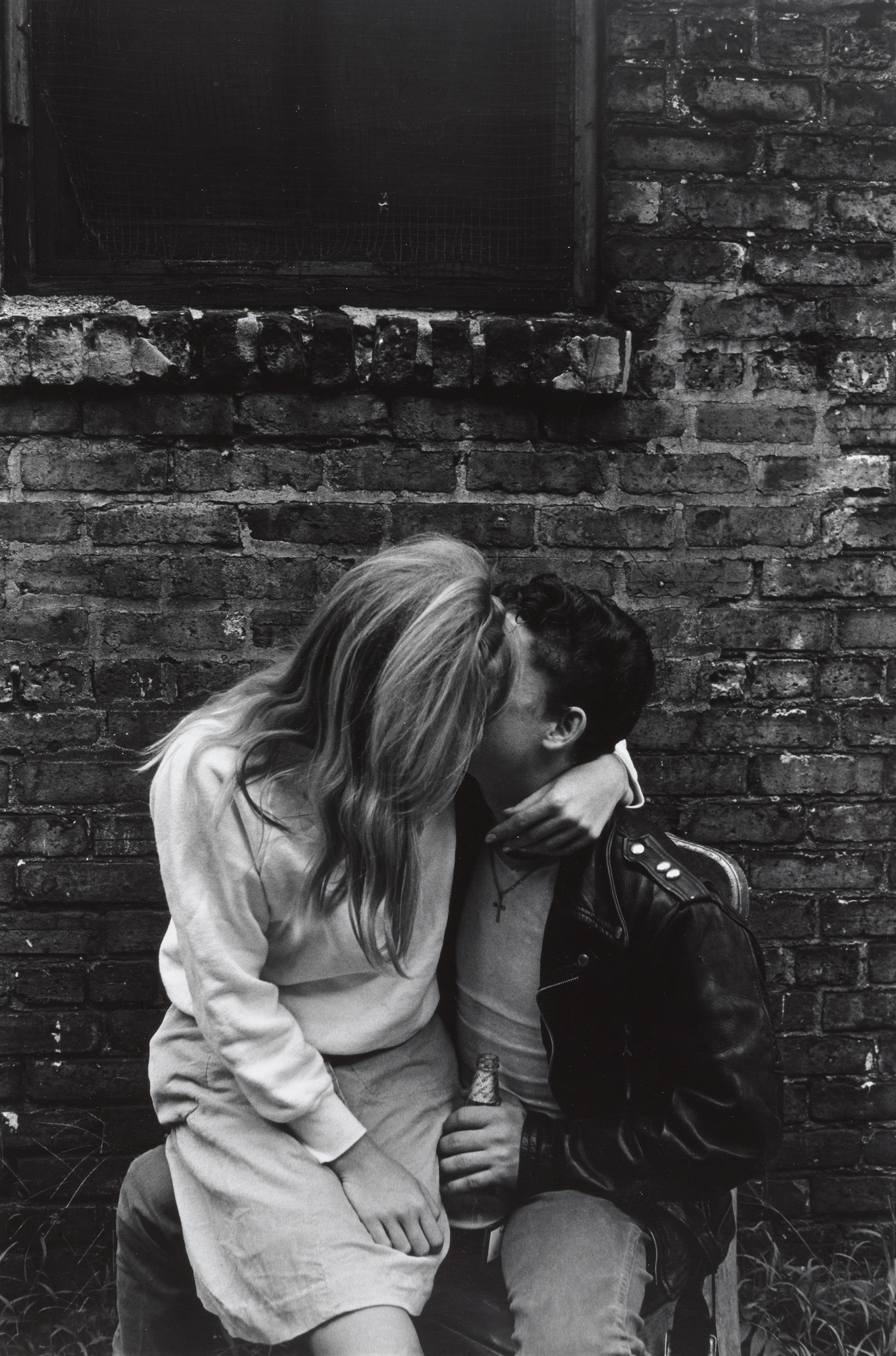 William Gedney. Chicago