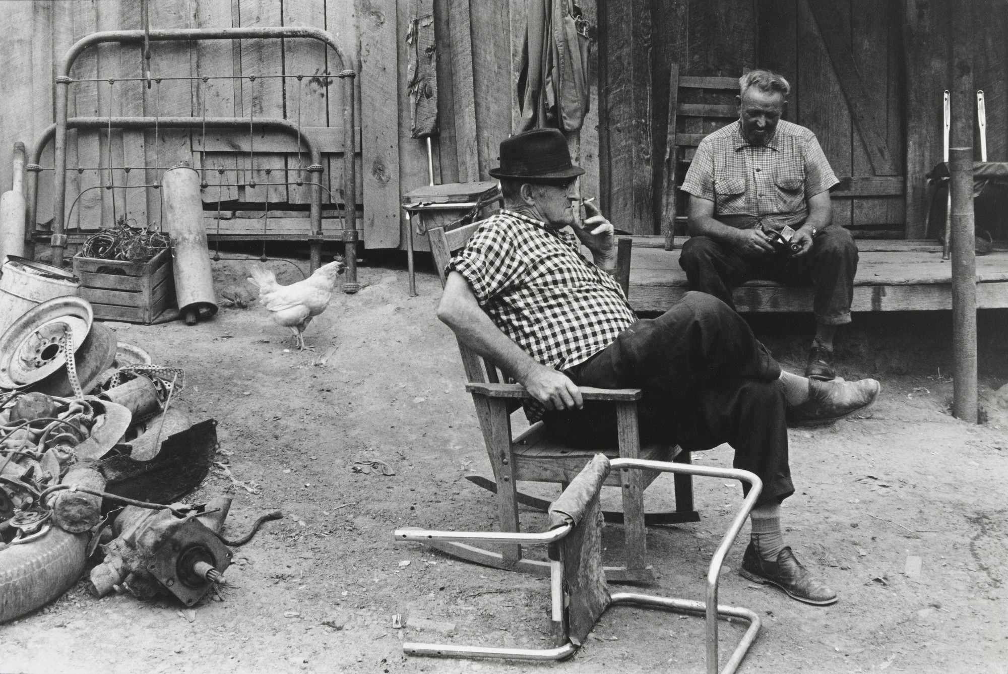 William Gedney. Untitled. Summer 1964