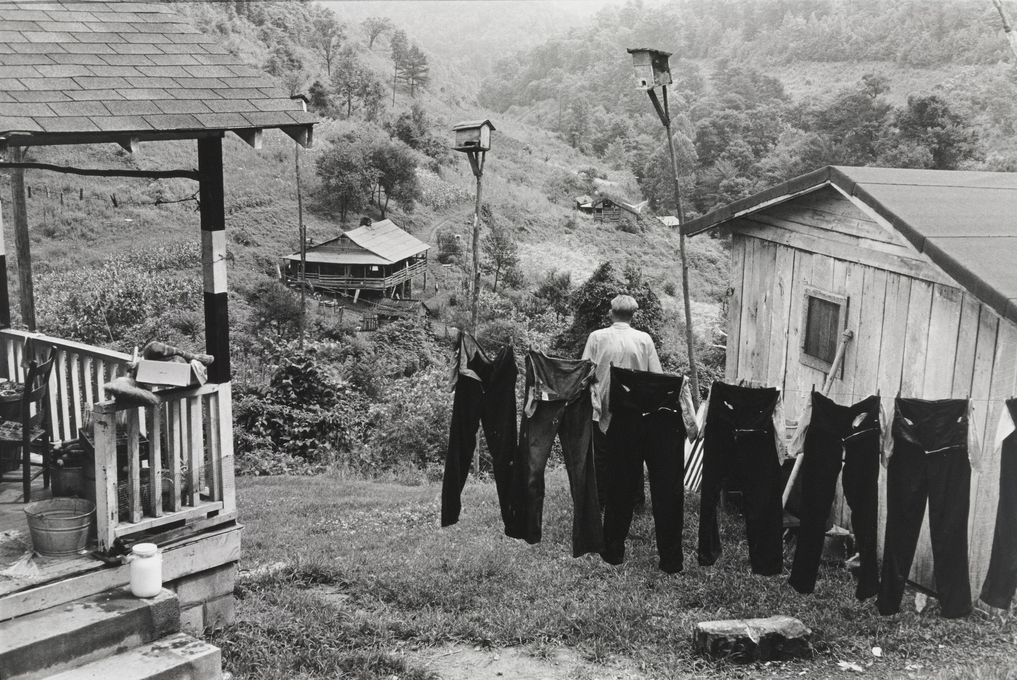 William Gedney. Untitled. Summer 1964