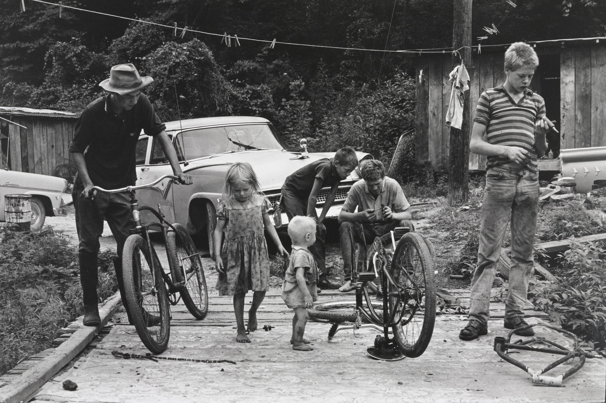 William Gedney. Untitled. Summer 1964