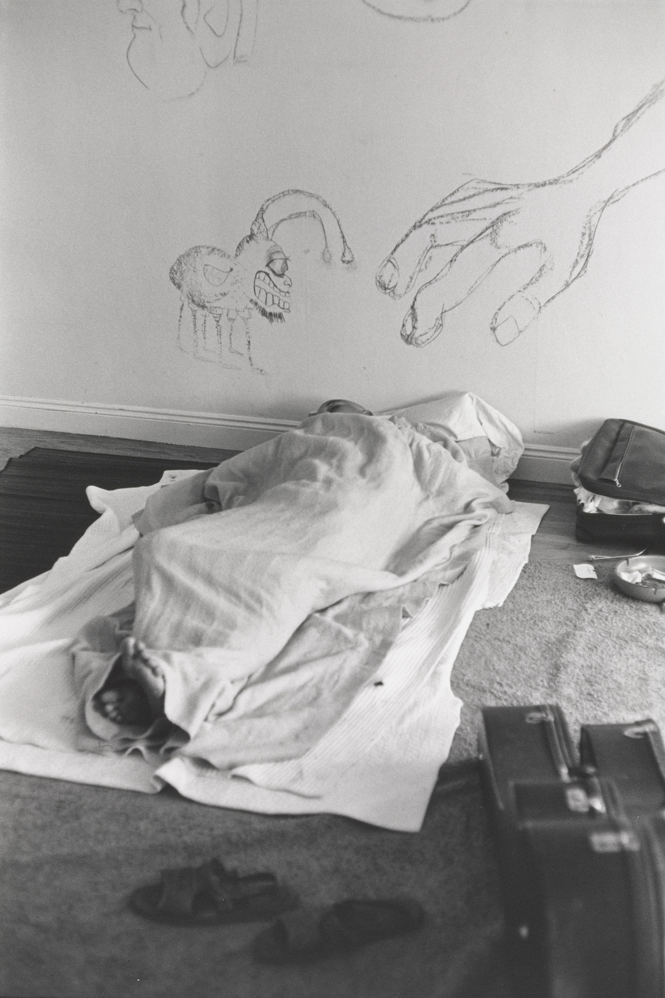 William Gedney. Untitled